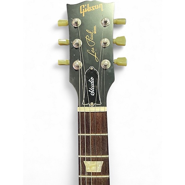 Used Gibson STUDIO RED Solid Body Electric Guitar