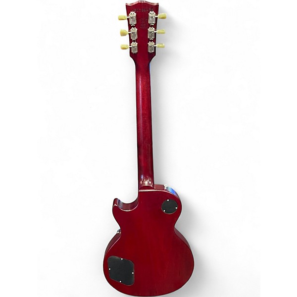 Used Gibson STUDIO RED Solid Body Electric Guitar