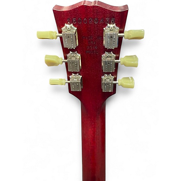 Used Gibson STUDIO RED Solid Body Electric Guitar