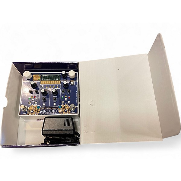 Used Electro-Harmonix MOD REX Effect Pedal