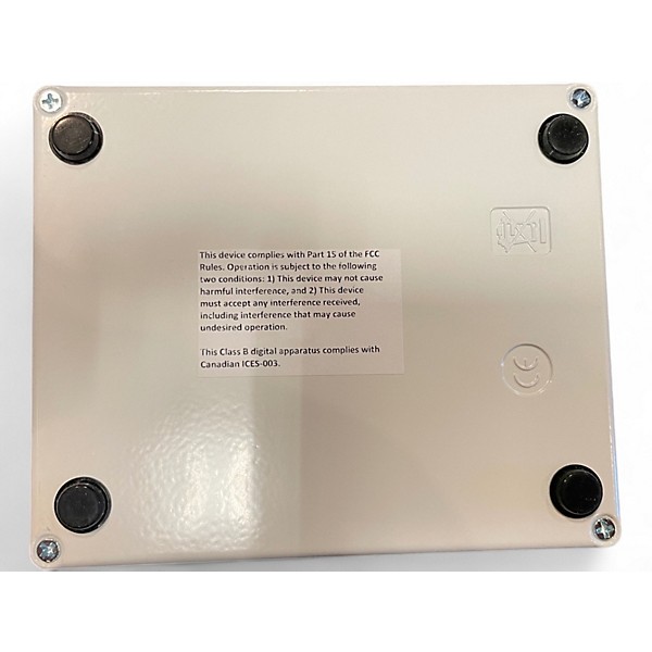 Used Electro-Harmonix MOD REX Effect Pedal