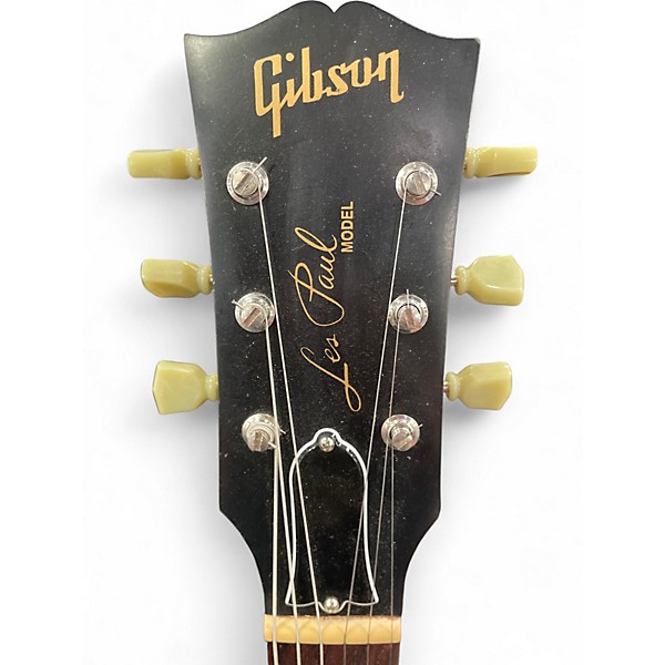 Used Gibson 2019 Les Paul Special Worn Cherry Solid Body Electric Guitar