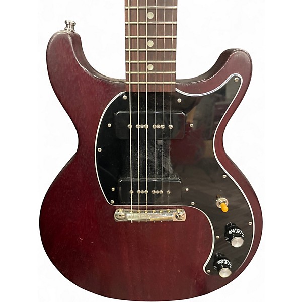 Used Gibson 2019 Les Paul Special Worn Cherry Solid Body Electric Guitar