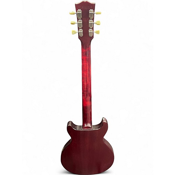 Used Gibson 2019 Les Paul Special Worn Cherry Solid Body Electric Guitar