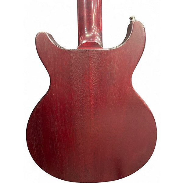 Used Gibson 2019 Les Paul Special Worn Cherry Solid Body Electric Guitar