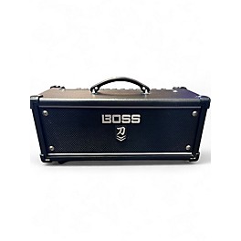 Used BOSS KATANA HEAD MKII Solid State Guitar Amp Head