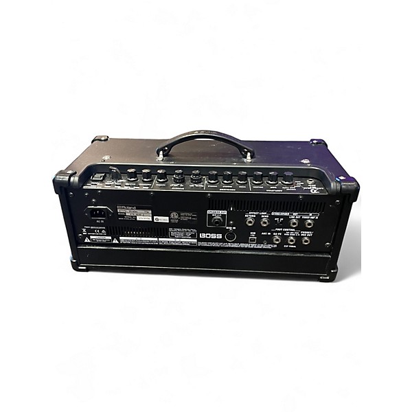 Used BOSS KATANA HEAD MKII Solid State Guitar Amp Head