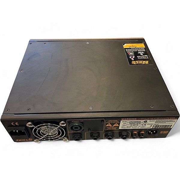 Used Markbass LITTLE MARCUS 250 Bass Amp Head
