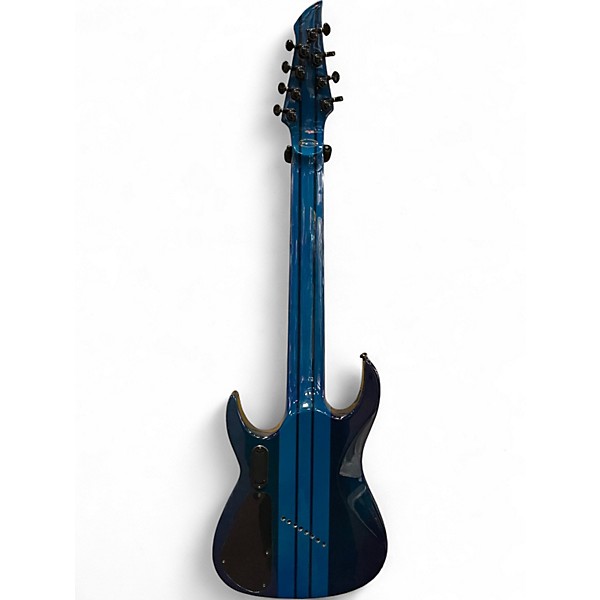 Used Agile Spector 2 Tone Sunburst Solid Body Electric Guitar