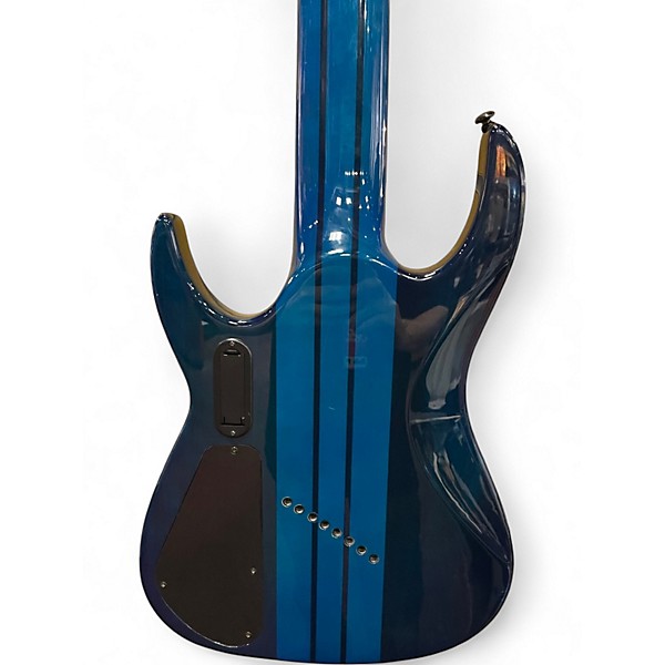 Used Agile Spector 2 Tone Sunburst Solid Body Electric Guitar