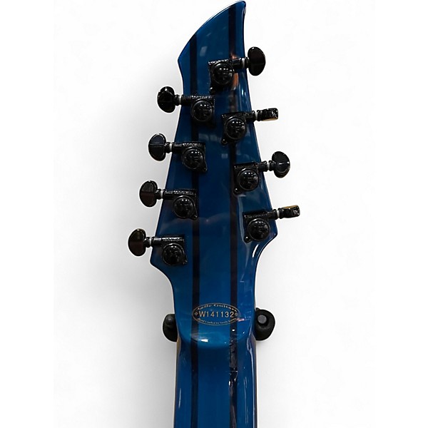 Used Agile Spector 2 Tone Sunburst Solid Body Electric Guitar