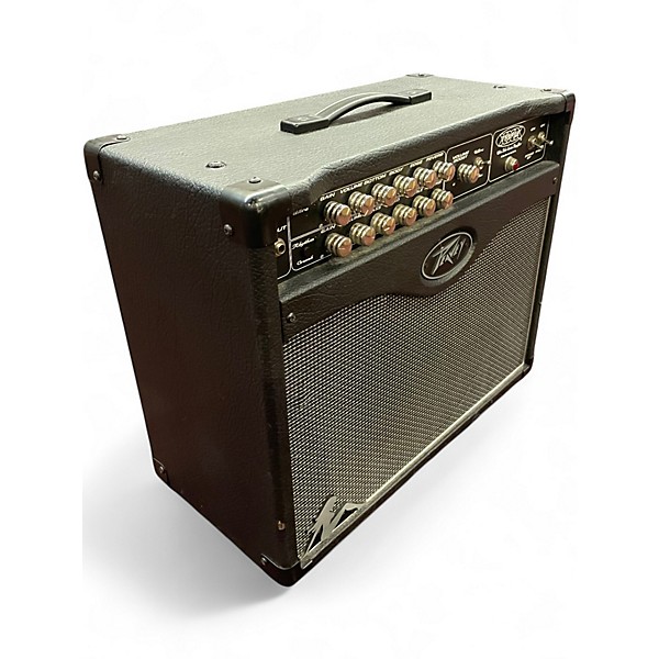 Used Peavey Triple XXX 120W Tube Guitar Amp Head