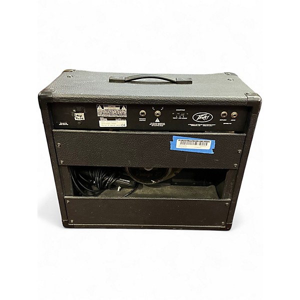 Used Peavey Triple XXX 120W Tube Guitar Amp Head