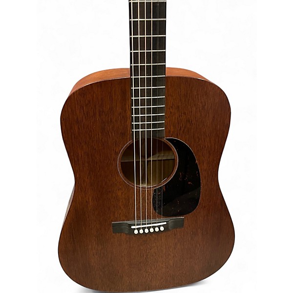 Used 2025 Martin D17 Natural Acoustic Guitar