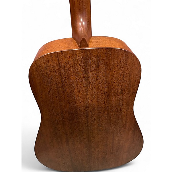 Used 2025 Martin D17 Natural Acoustic Guitar