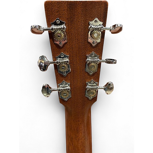 Used 2025 Martin D17 Natural Acoustic Guitar