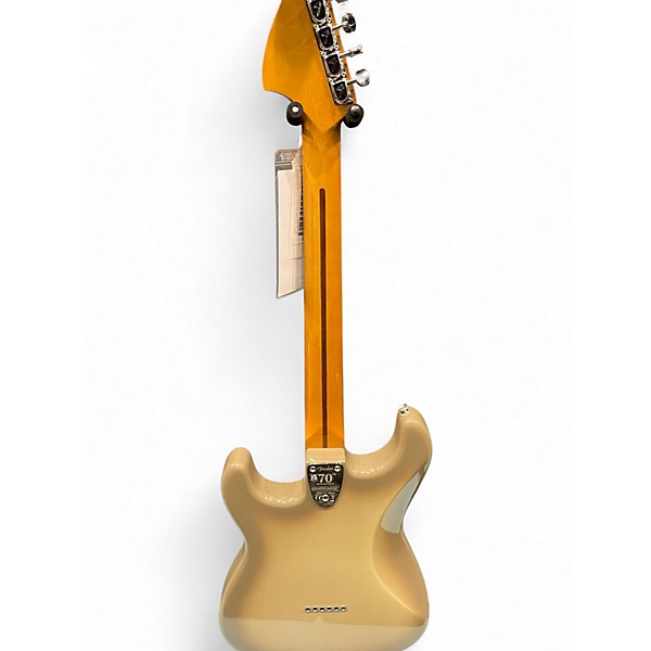 Used Fender Vintera 70s Stratocaster Antigua Solid Body Electric Guitar