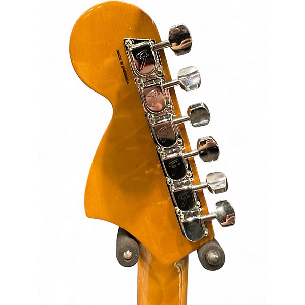 Used Fender Vintera 70s Stratocaster Antigua Solid Body Electric Guitar