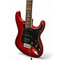 Used Fender Player Stratocaster HSS Candy Red Burst Solid Body Electric Guitar