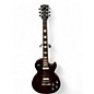 Used Gibson LP FUTURE TRIBUTE Wine Red Solid Body Electric Guitar thumbnail
