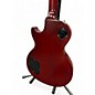 Used Gibson LP FUTURE TRIBUTE Wine Red Solid Body Electric Guitar