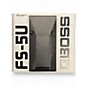 Used BOSS FS5U Nonlatching Footswitch Sustain Pedal thumbnail