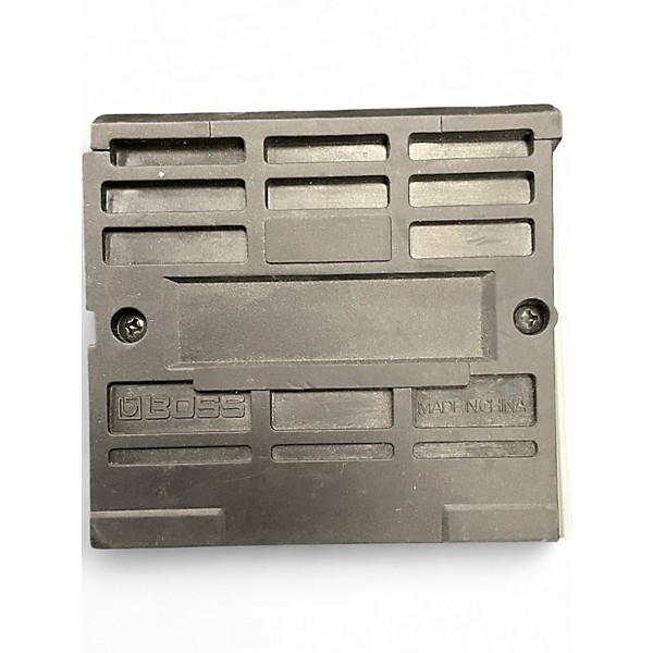 Used BOSS FS5U Nonlatching Footswitch Sustain Pedal