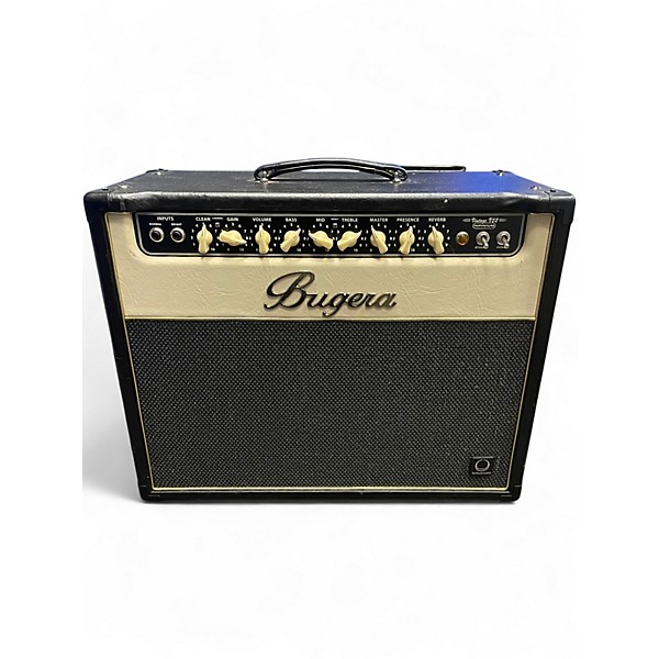 Used Bugera Vintage V22 Infinium 22w 1x12 Guitar Combo Amp
