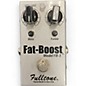 Used Fulltone FB3 Fat Boost Effect Pedal thumbnail