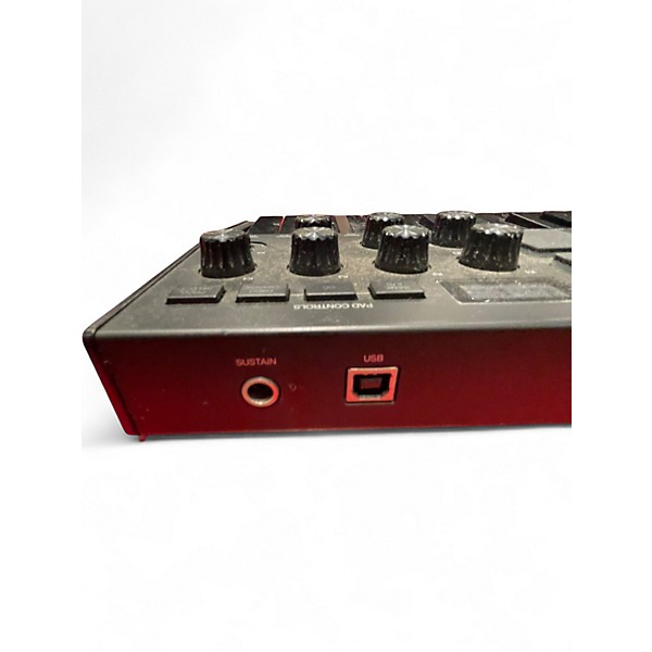 Used Akai Professional MPK Mini MIDI Controller