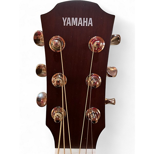 Used Yamaha CSF1M SUNBURST Acoustic Electric Guitar