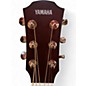 Used Yamaha CSF1M SUNBURST Acoustic Electric Guitar