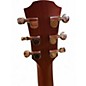 Used Yamaha CSF1M SUNBURST Acoustic Electric Guitar
