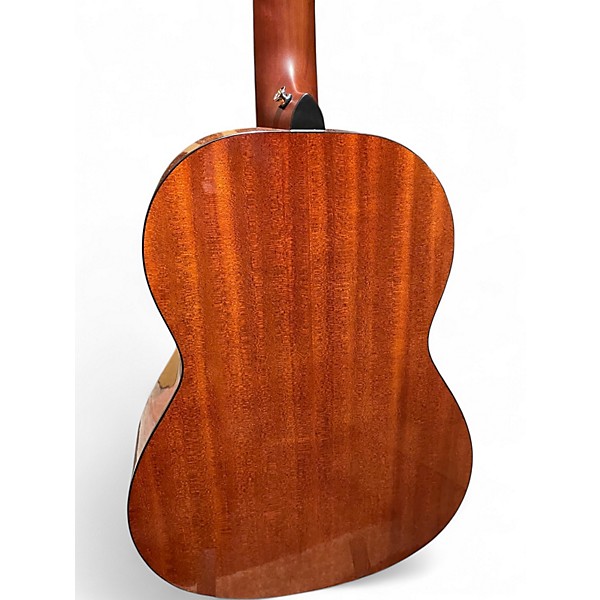 Used Yamaha CSF1M SUNBURST Acoustic Electric Guitar