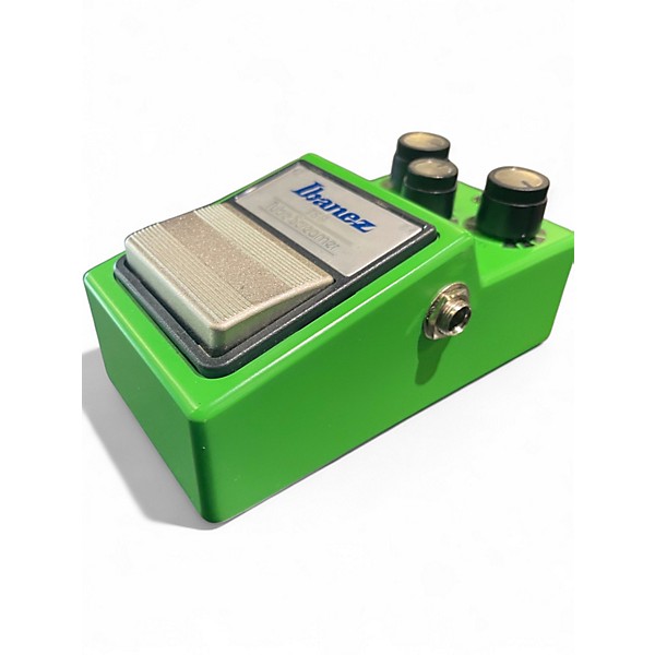 Used Ibanez TS9 Tube Screamer Distortion Effect Pedal