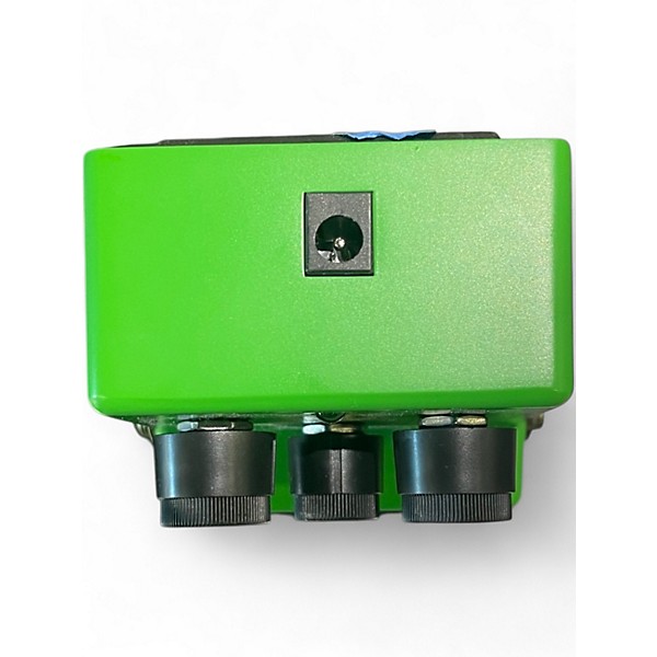 Used Ibanez TS9 Tube Screamer Distortion Effect Pedal