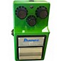 Used Ibanez TS9 Tube Screamer Distortion Effect Pedal