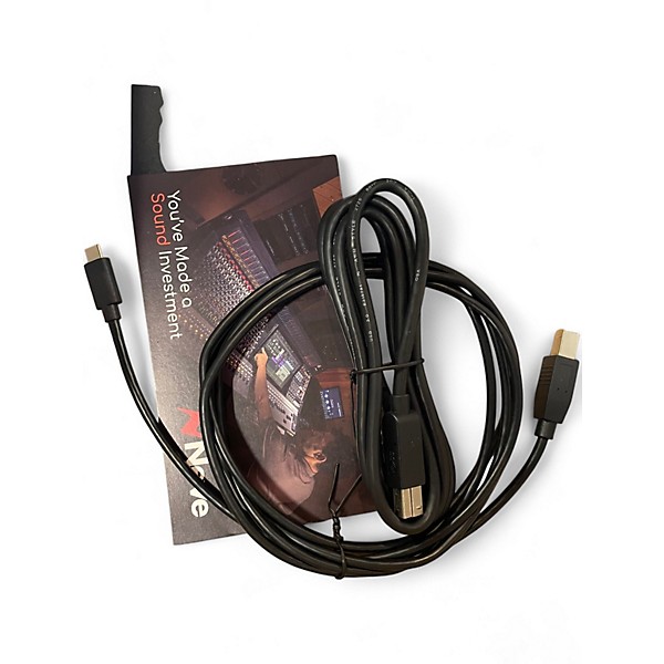 Used Neve 88M Audio Interface