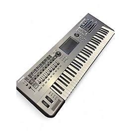 Used Yamaha Montage 61 Key Synthesizer