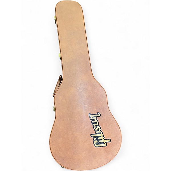 Used 2022 Gibson ES-339 Trans Black Hollow Body Electric Guitar