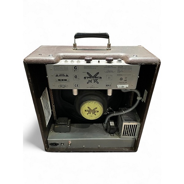 Used Fender Excelsior 13W 1x15 Tube Guitar Combo Amp