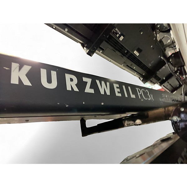 Used Kurzweil PC3X Keyboard Workstation