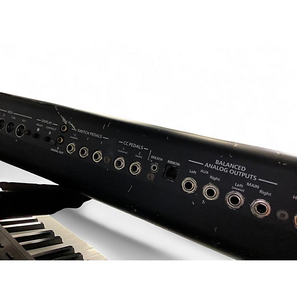 Used Kurzweil PC3X Keyboard Workstation