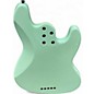 Used Schecter Guitar Research J5 LH Seafoam Green Electric Bass Guitar