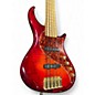 Used Pedulla Rapture RB5 5 String Sunburst Electric Bass Guitar