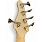 Used Pedulla Rapture RB5 5 String Sunburst Electric Bass Guitar