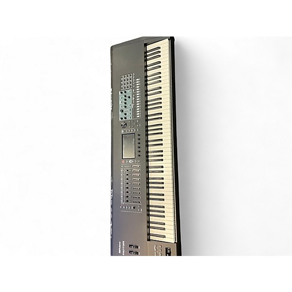 Used Roland Fantom 8 Keyboard Workstation