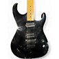 Used Washburn Steve Stevens SS40 Black Solid Body Electric Guitar
