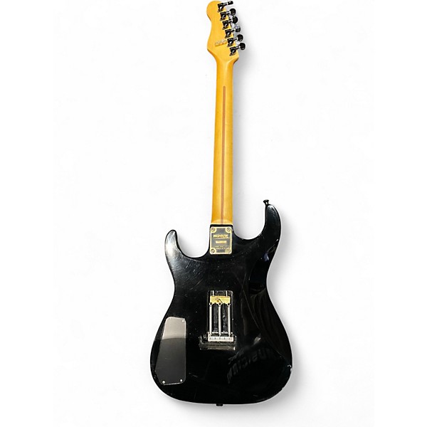 Used Washburn Steve Stevens SS40 Black Solid Body Electric Guitar