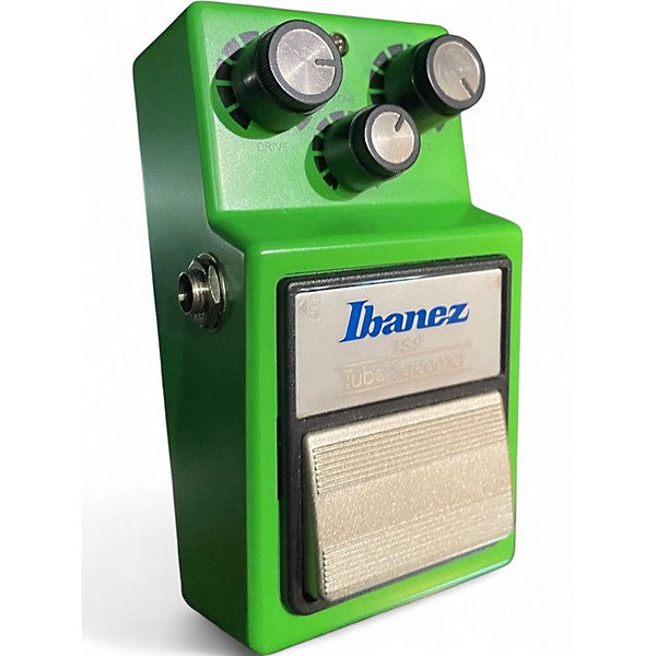 Used BOSS DS1 Distortion Effect Pedal